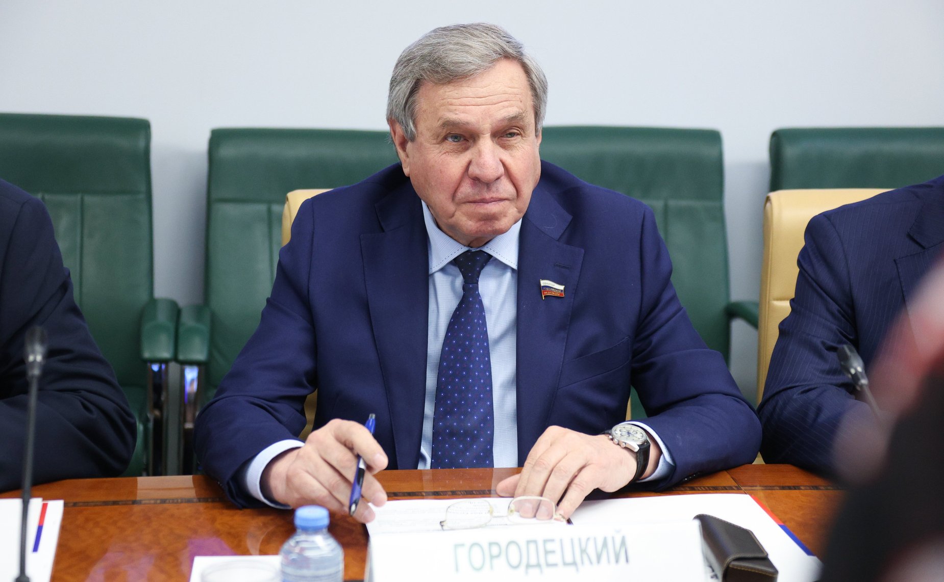 Владимир Городецкий