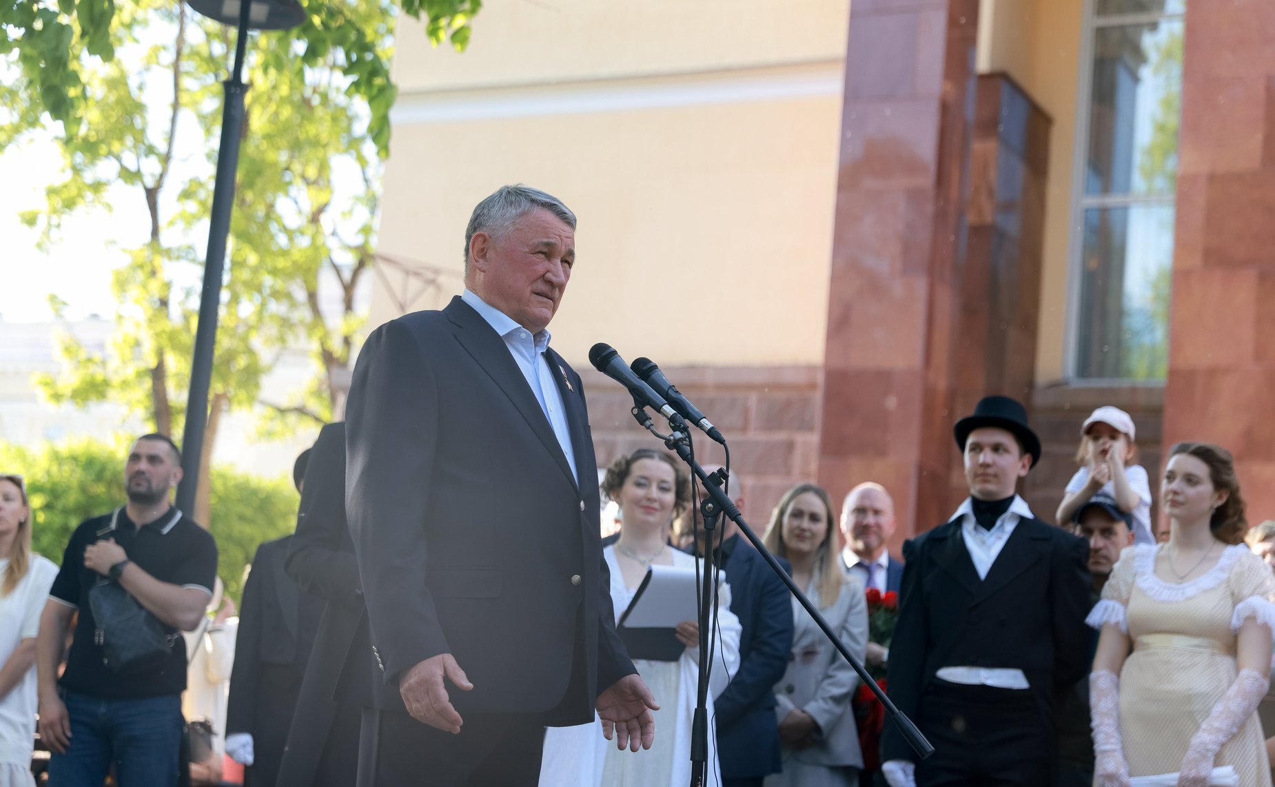 Юрий Воробьев