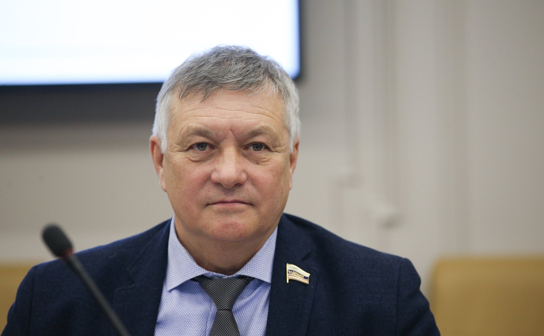 Сергей Михайлов