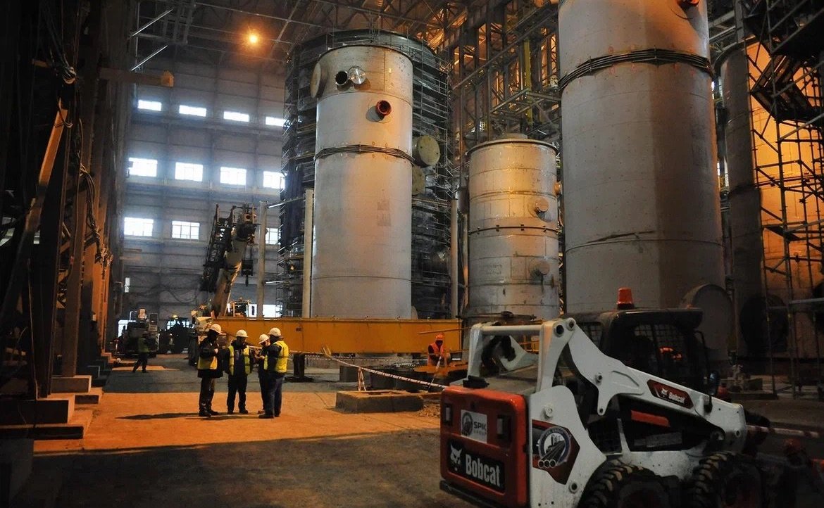 Заместитель Председателя СФ Николай Журавлев посетил Норильск и проинспектировал реализацию плана социально-экономического развития города