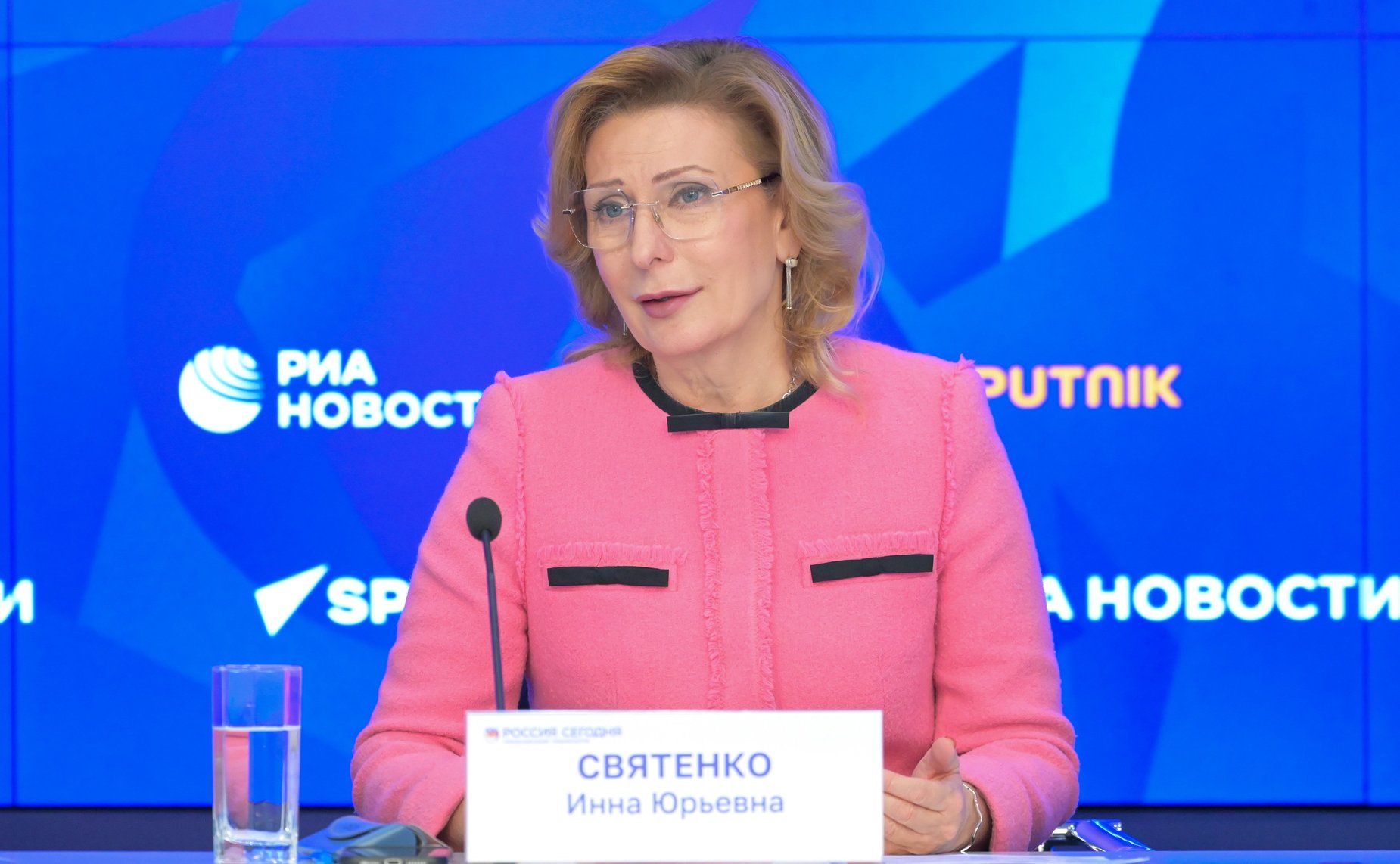 Инна Святенко