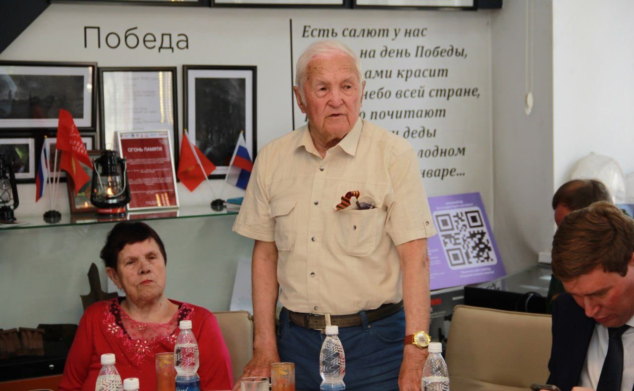 Ольга Щетинина с рабочим визитом посетила Киргизскую республику