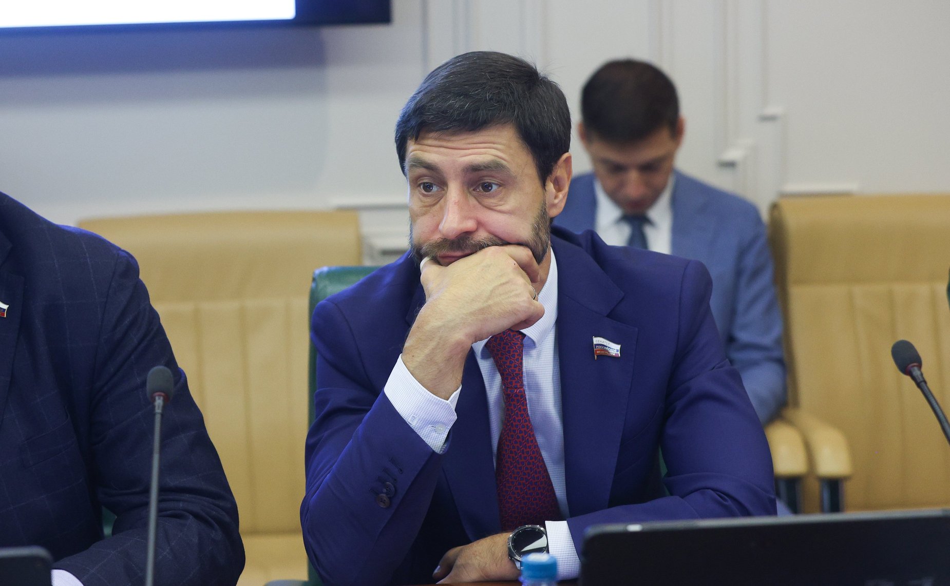 Алексей Синицын