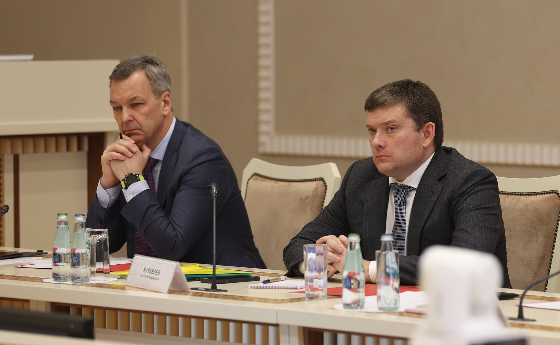 В ходе рабочей поездки в Ханты-Мансийский автономный округ – Югру Валентина Матвиенко провела совещание по вопросам деятельности ПАО «Лукойл» в ХМАО