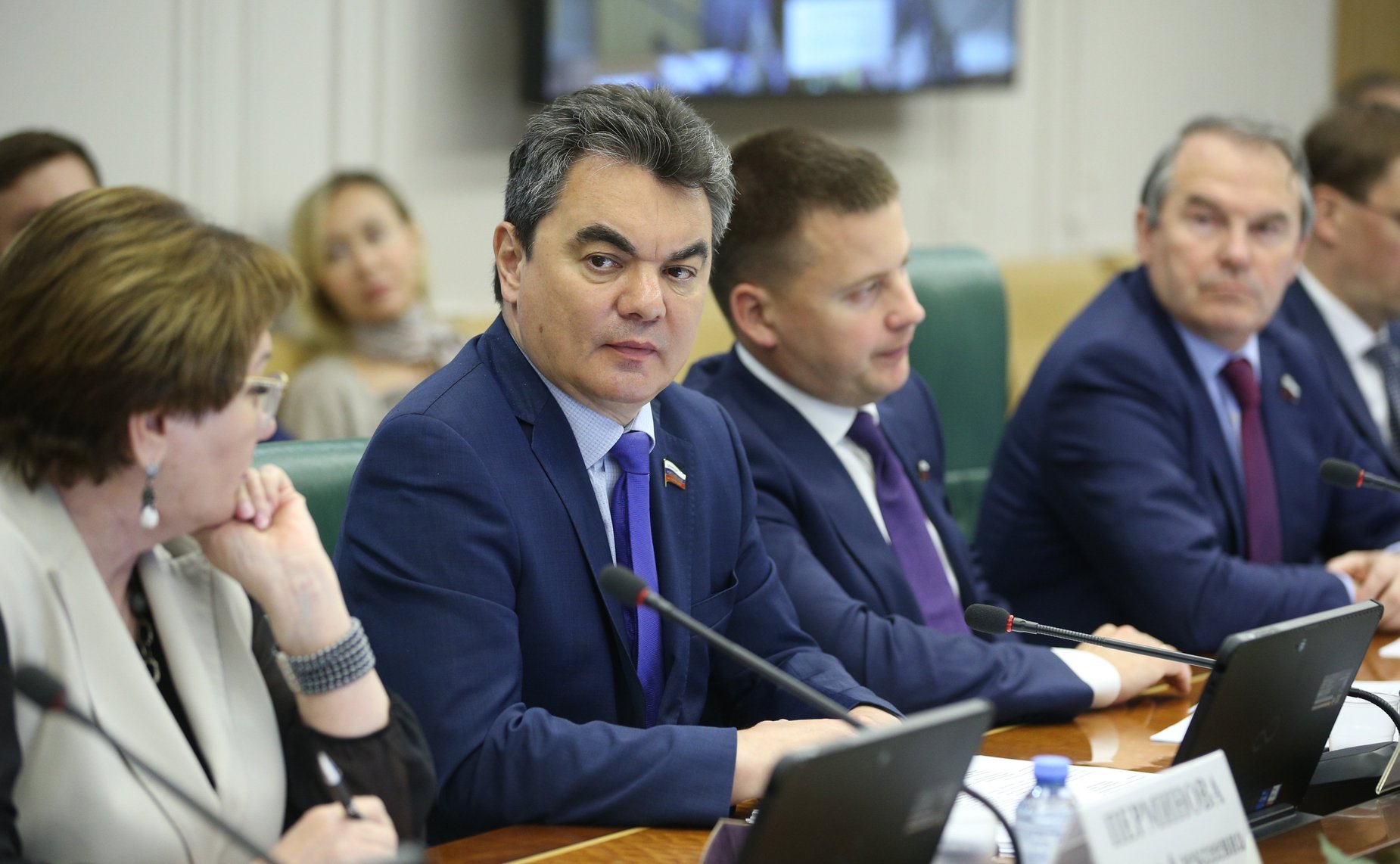 Заседание Комитета СФ по экономической политике