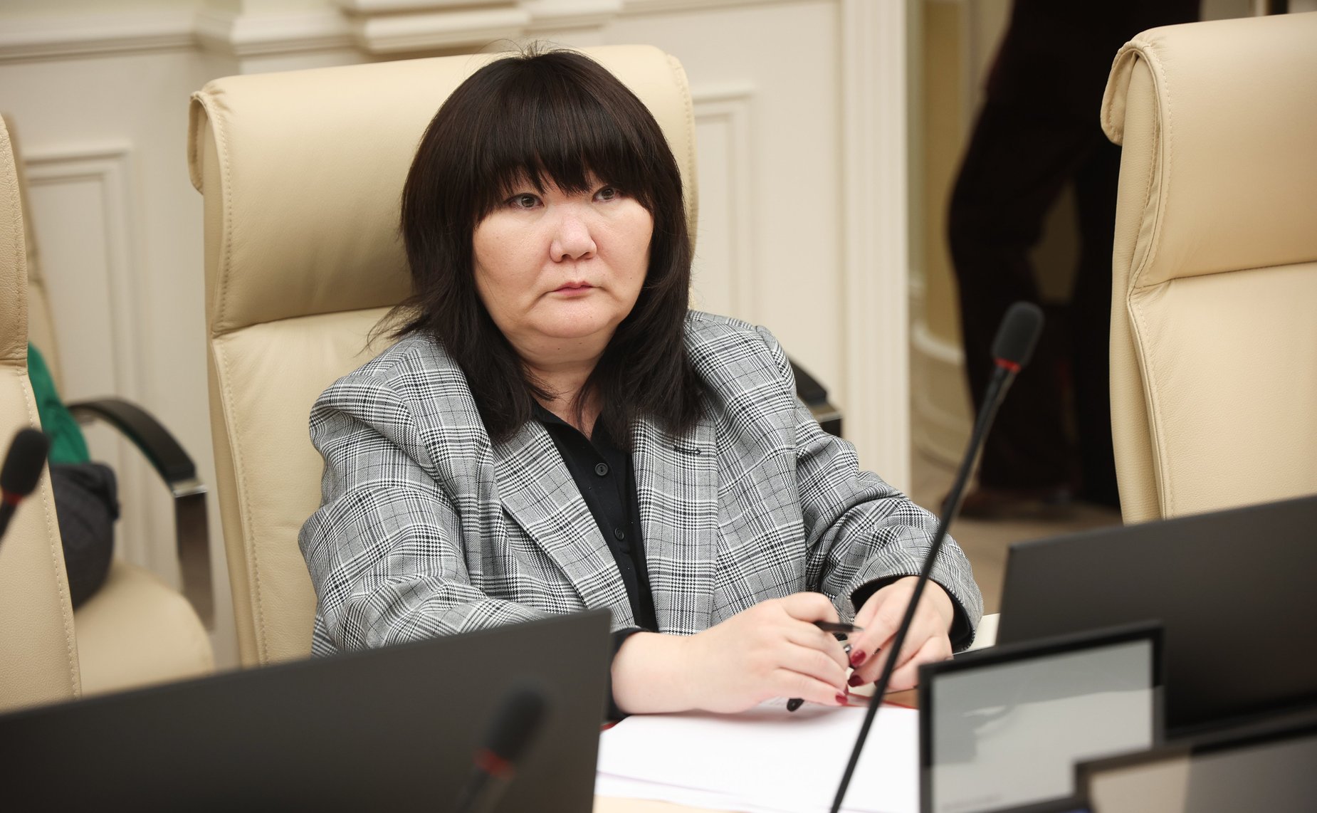 Совещание Комитета СФ по экономической политике «Обеспечение экономического и промышленного развития воссоединенных субъектов РФ с помощью кредитно-финансовых инструментов: задачи, проблемы, перспективы»