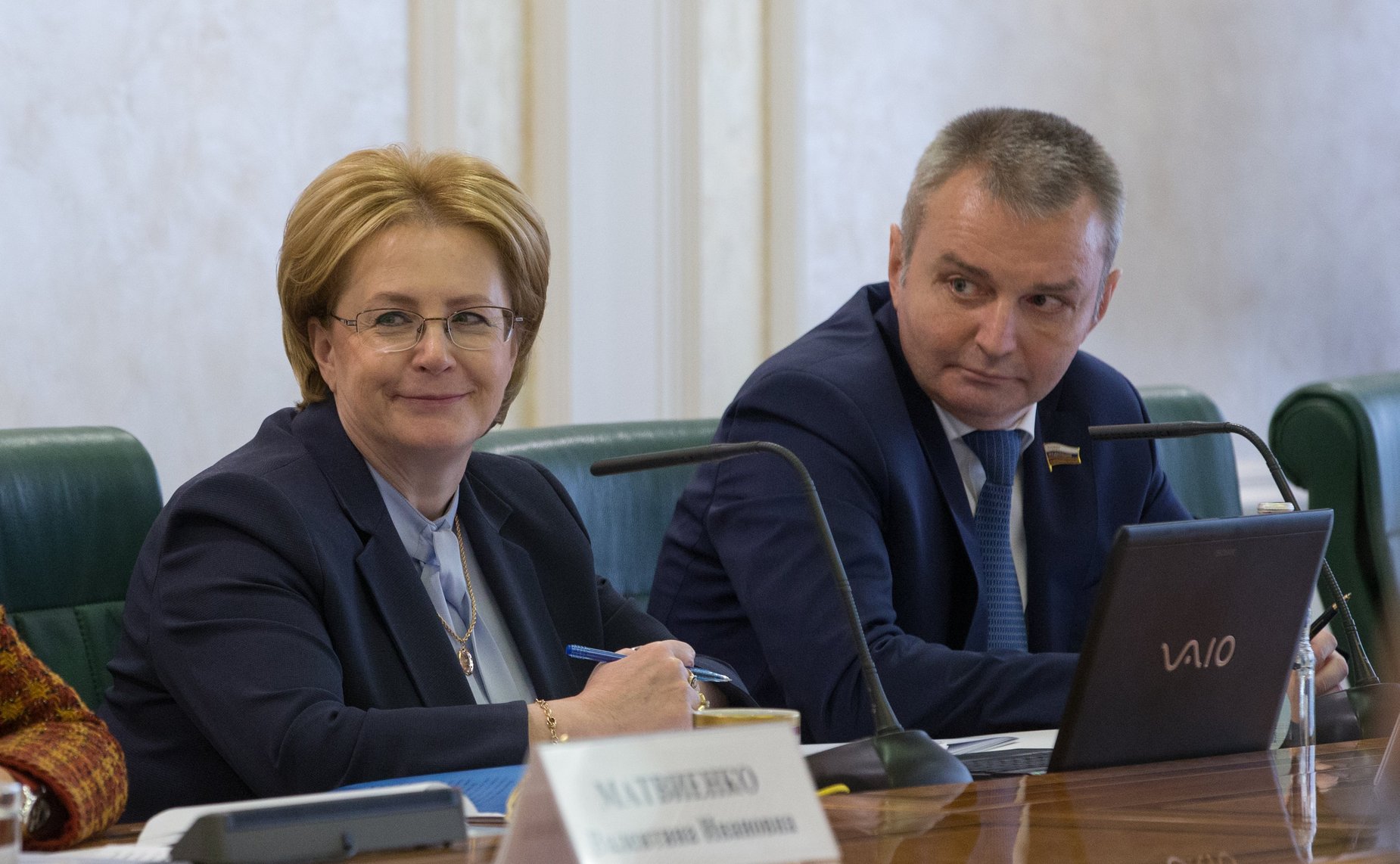 В. Скворцова