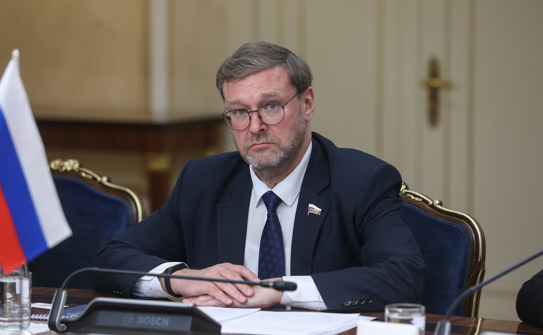 Константин Косачев