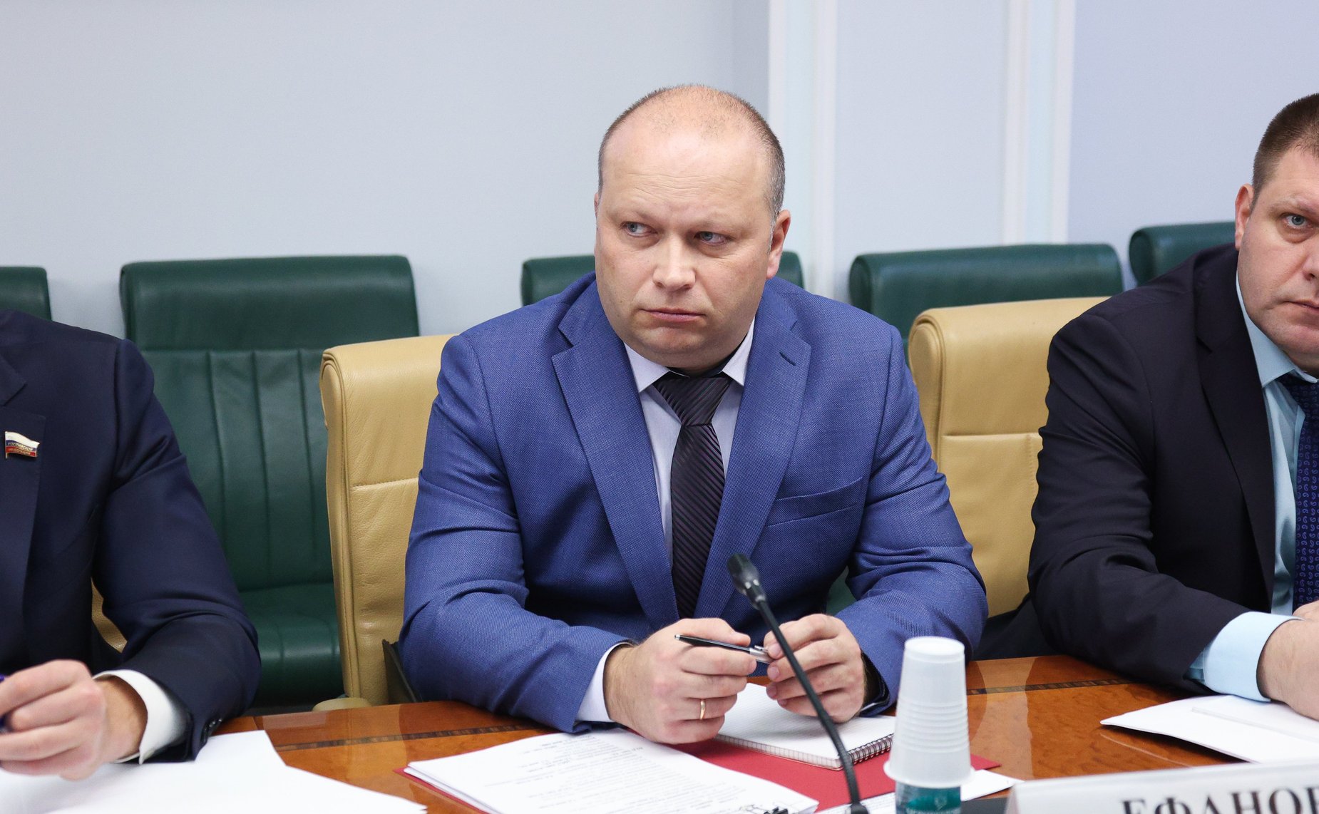 Совещание «О реализации протокола совещания по вопросу определения долгосрочной потребности ведомств силового блока в продукции легкой промышленности, проведенного Министерством промышленности и торговли РФ 8 сентября 2025 г.»