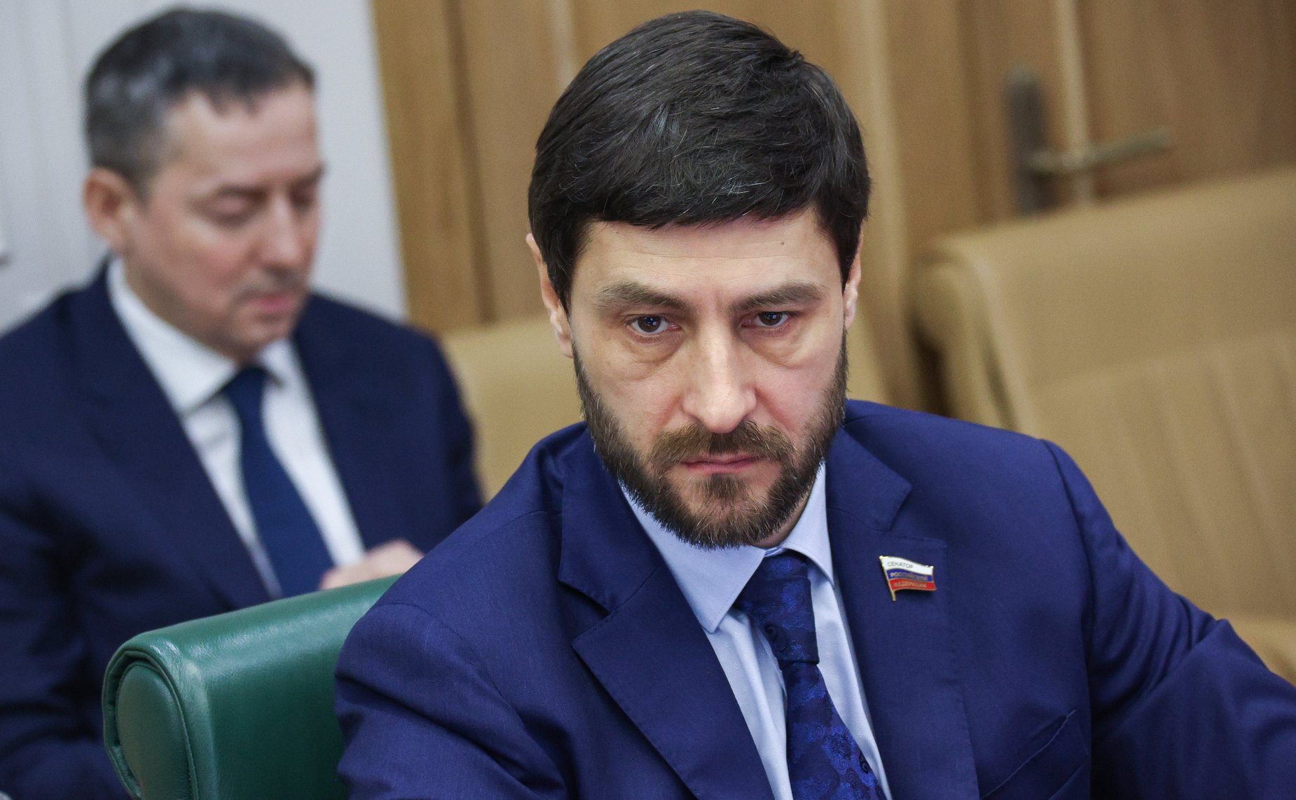 Алексей Синицын