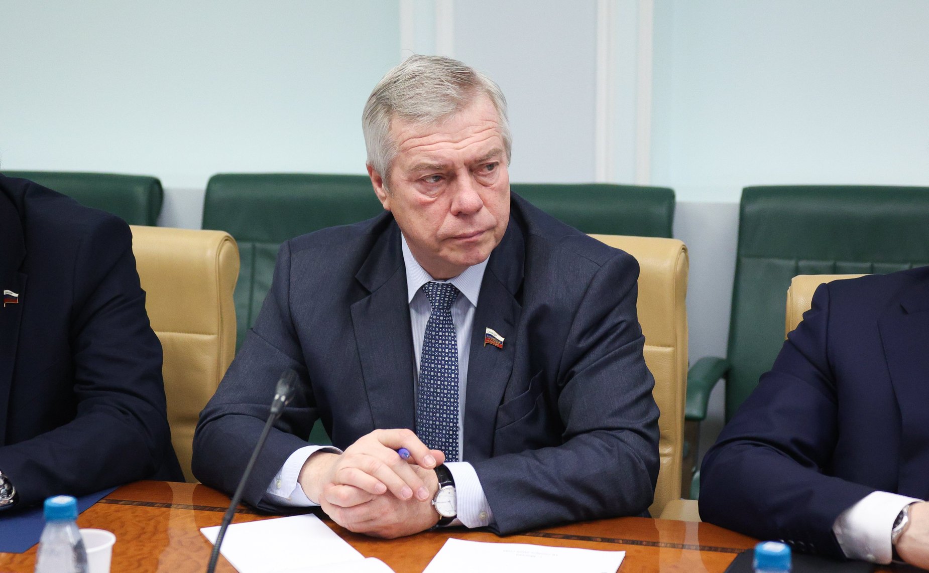 Василий Голубев