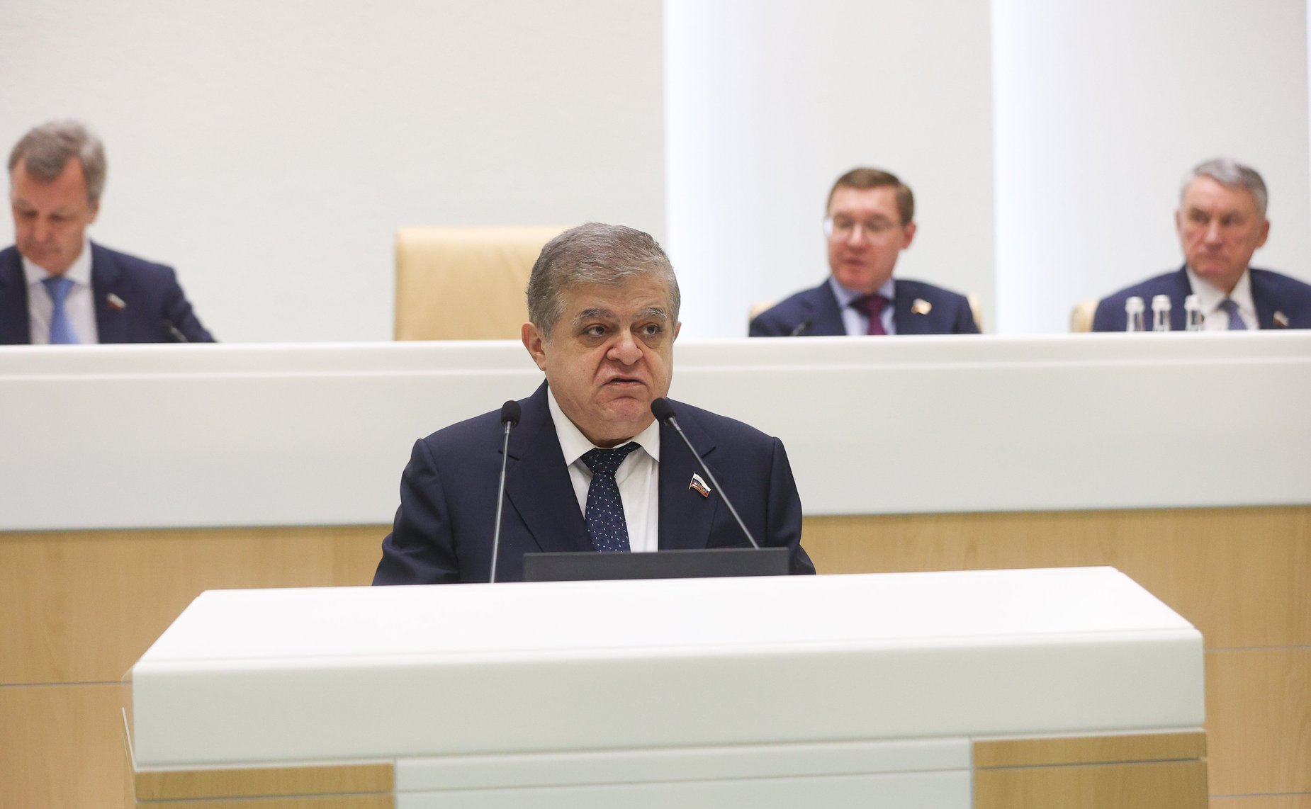 Владимир Джабаров