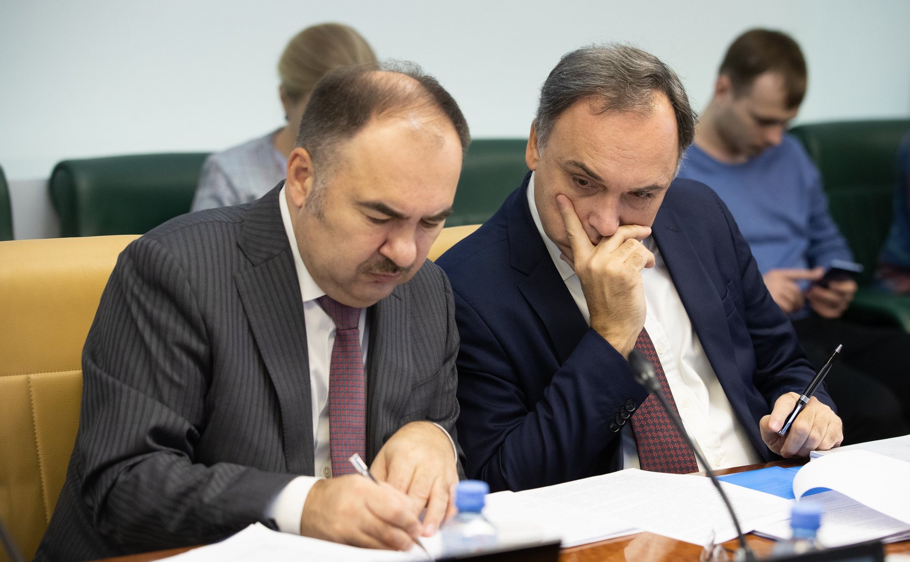 Заседание Комитета СФ по социальной политике