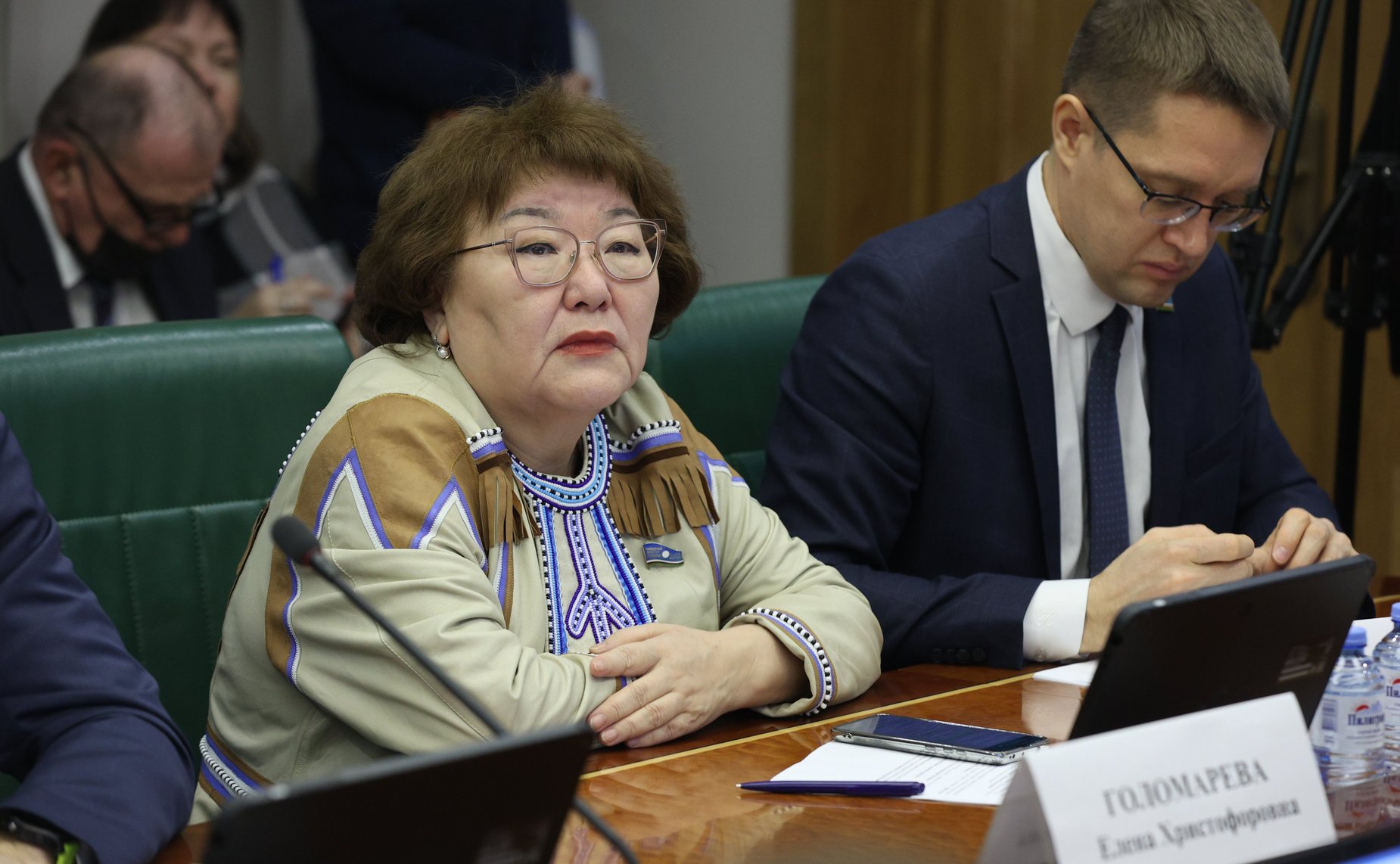 Расширенное заседание Комитета СФ по аграрно-продовольственной политике и природопользованию (в рамках Дней Республики Саха (Якутии) в СФ)