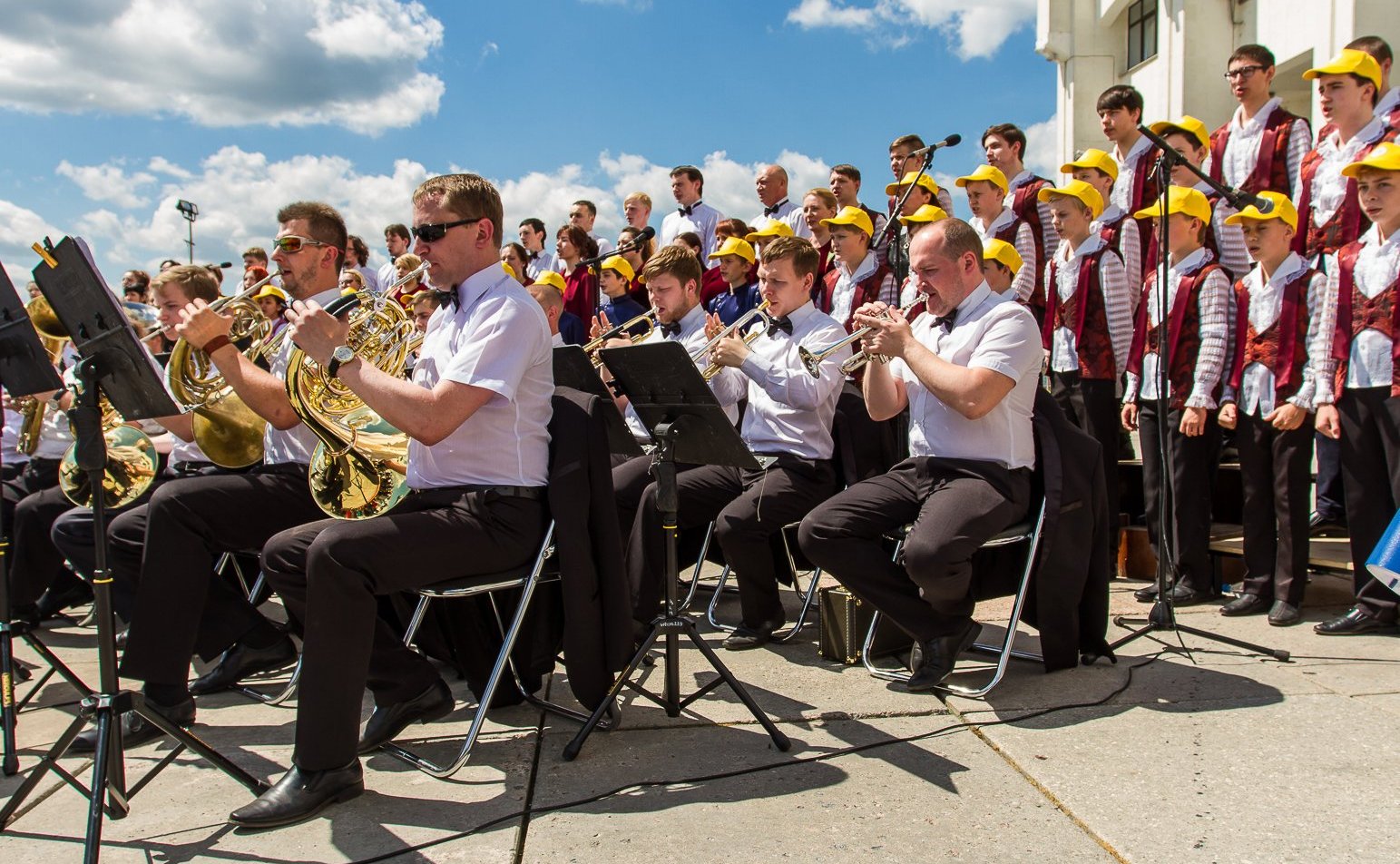 VI парламентский форум «Историко-культурное наследие России». Презентация форума
