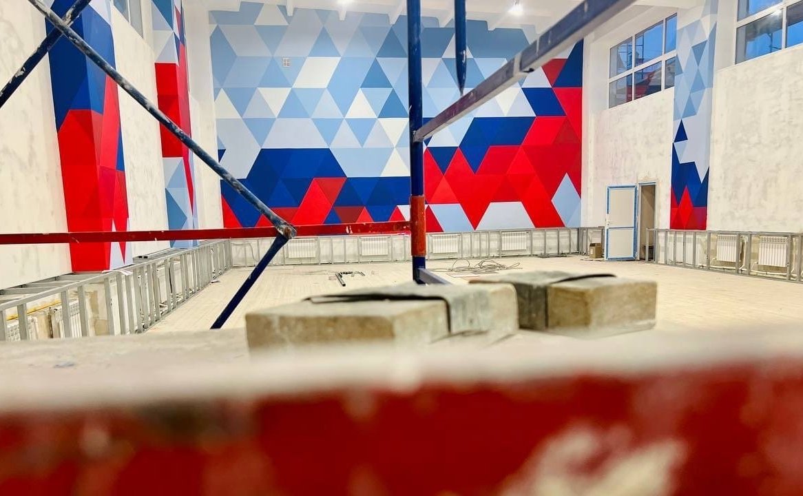 Татьяна Сахарова проверила ход реализации программ по капремонту школ и модернизации объектов здравоохранения в Мурманской области