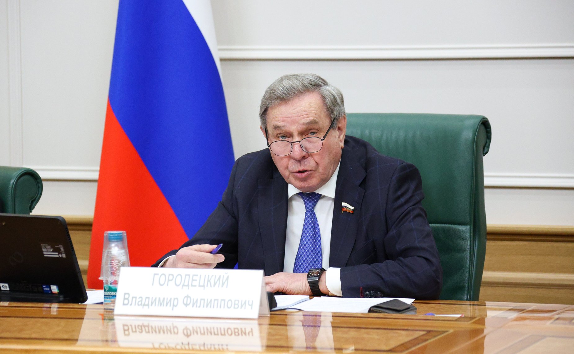 Владимир Городецкий