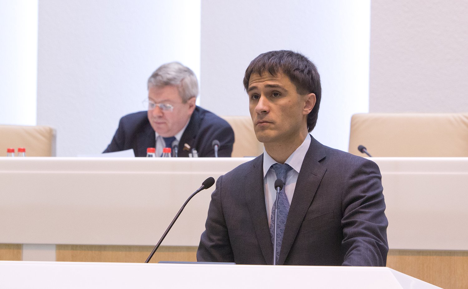 343-е заседание Гаттаров СФ-43