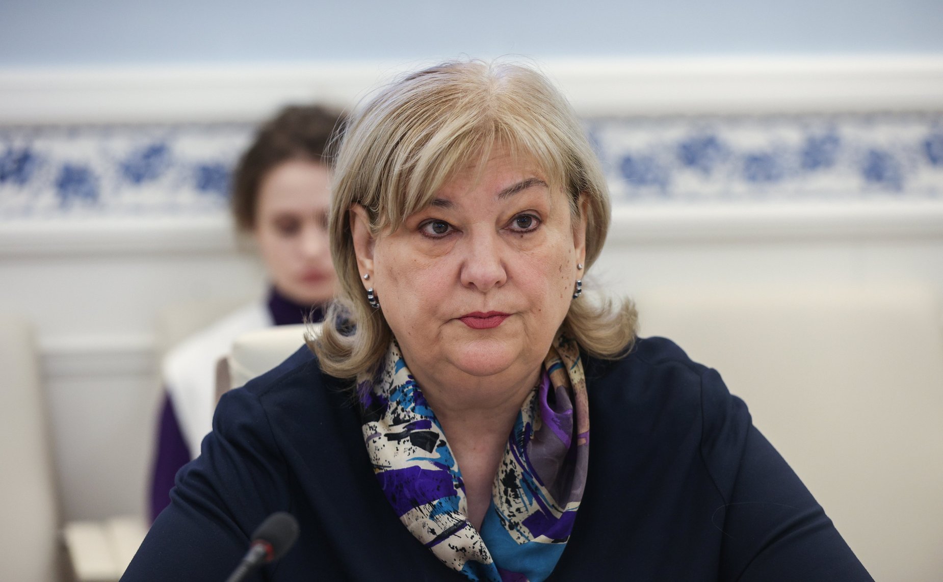 Рабочее совещание Комитета СФ по социальной политике «Совершенствование системы иммунопрофилактики инфекционных заболеваний у детей как части реализации федерального проекта «Развитие детского здравоохранения» и «Стратегии безопасности детей»