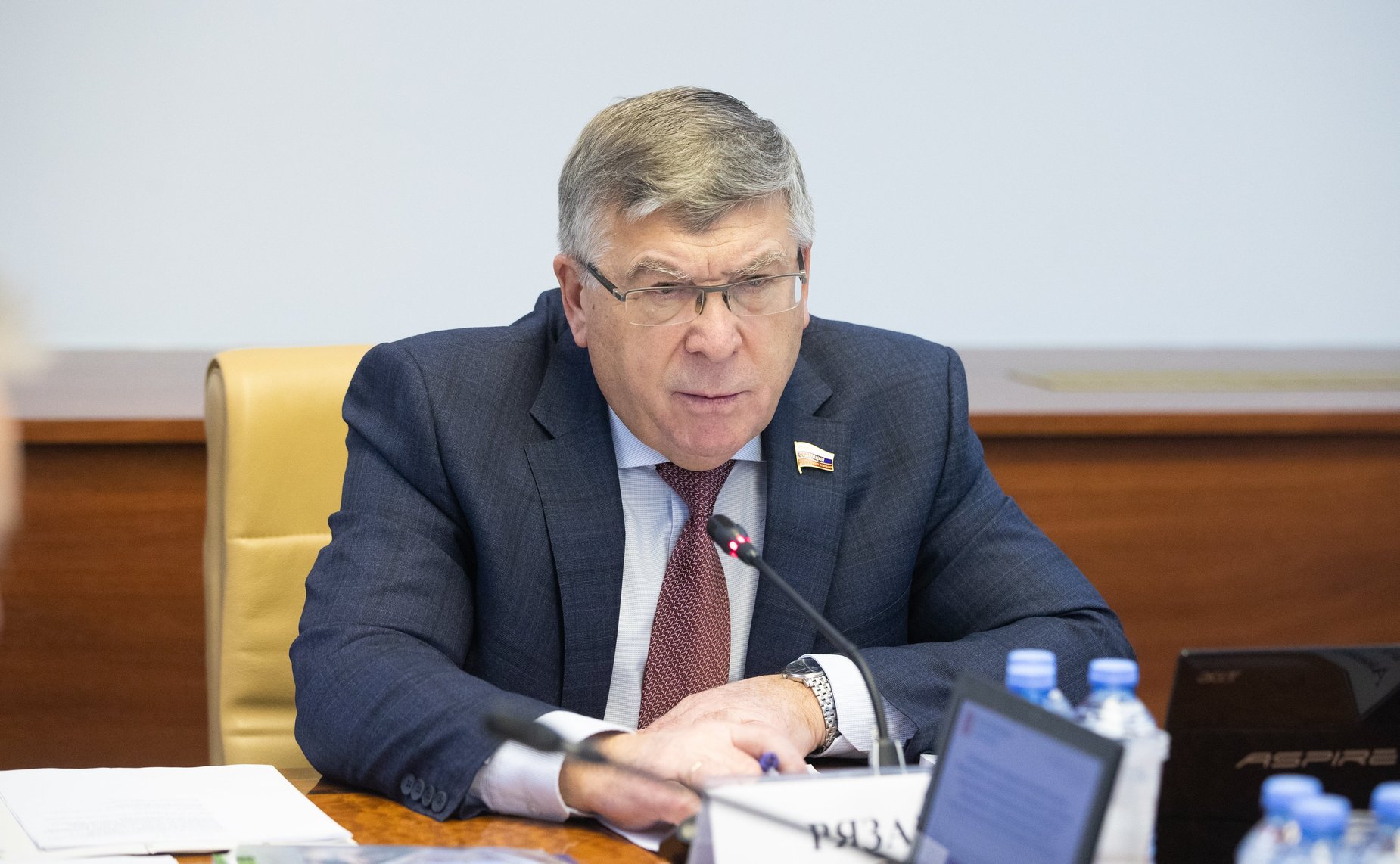 Валерий Рязанский