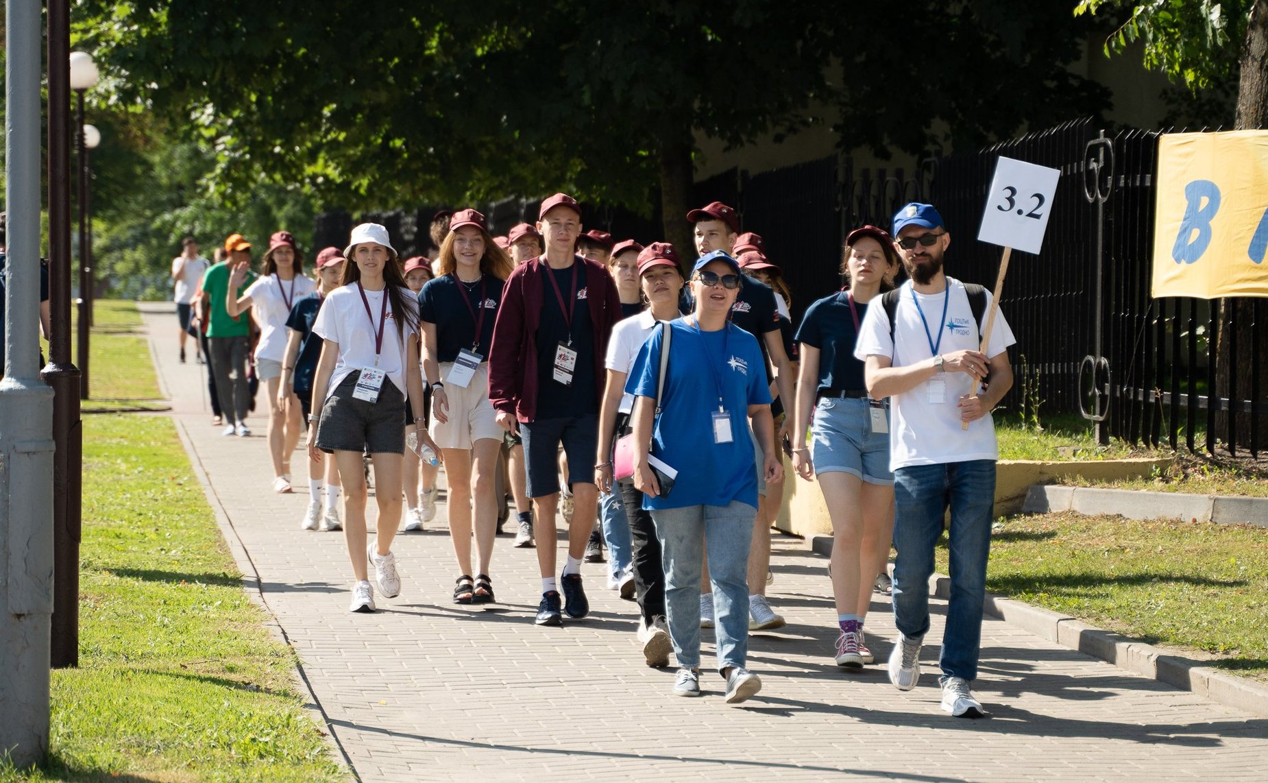 Участники культурно-образовательного проекта «Поезд Памяти» побывали в Гродно