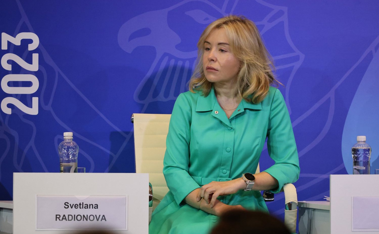 Встреча эколят Алтая с участниками Второго международного экологического форума «Эко Алтай. Нить природы»