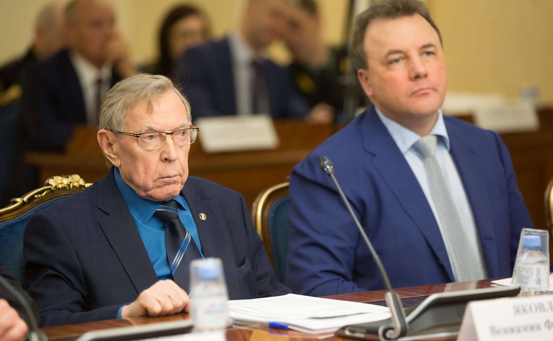 Расширенное заседание Комитета СФ по конституционному законодательству и государственному строительству