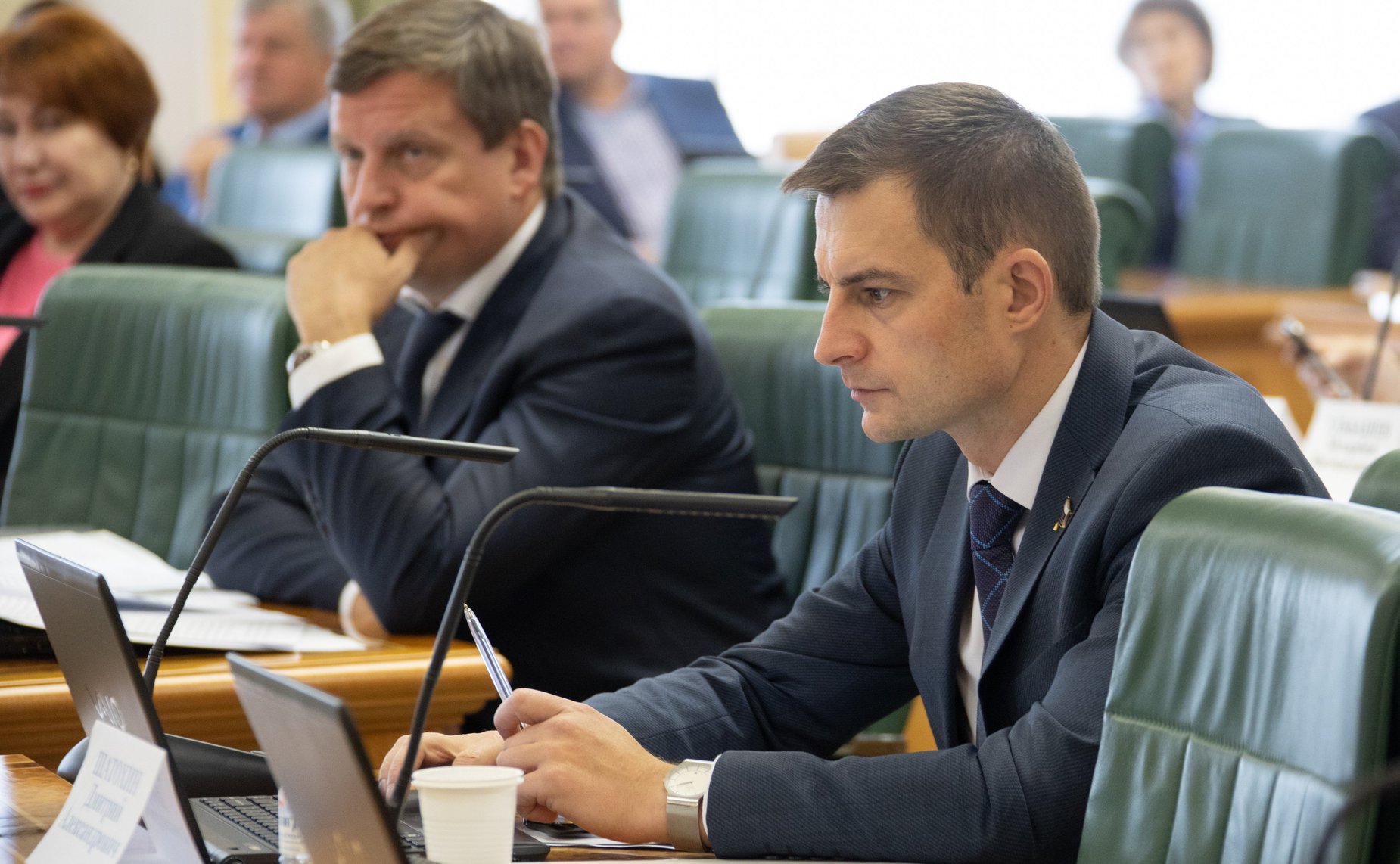 Дмитрий Шатохин