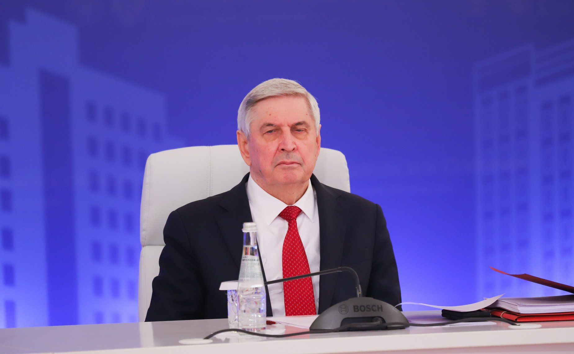 Заседание 67-й сессии Парламентского Собрания Союза Беларуси и России