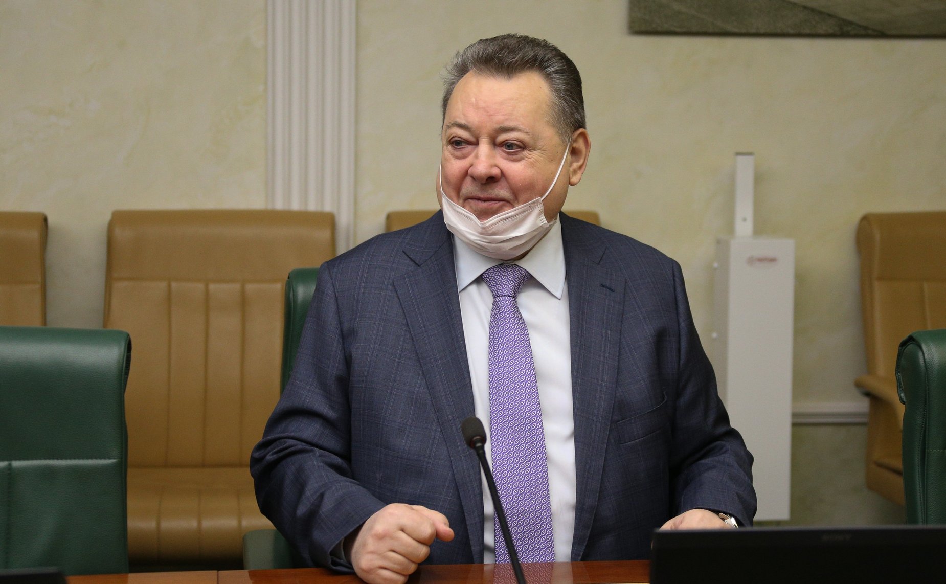 Заседание Комитета СФ по аграрно-продовольственной политике и природопользованию