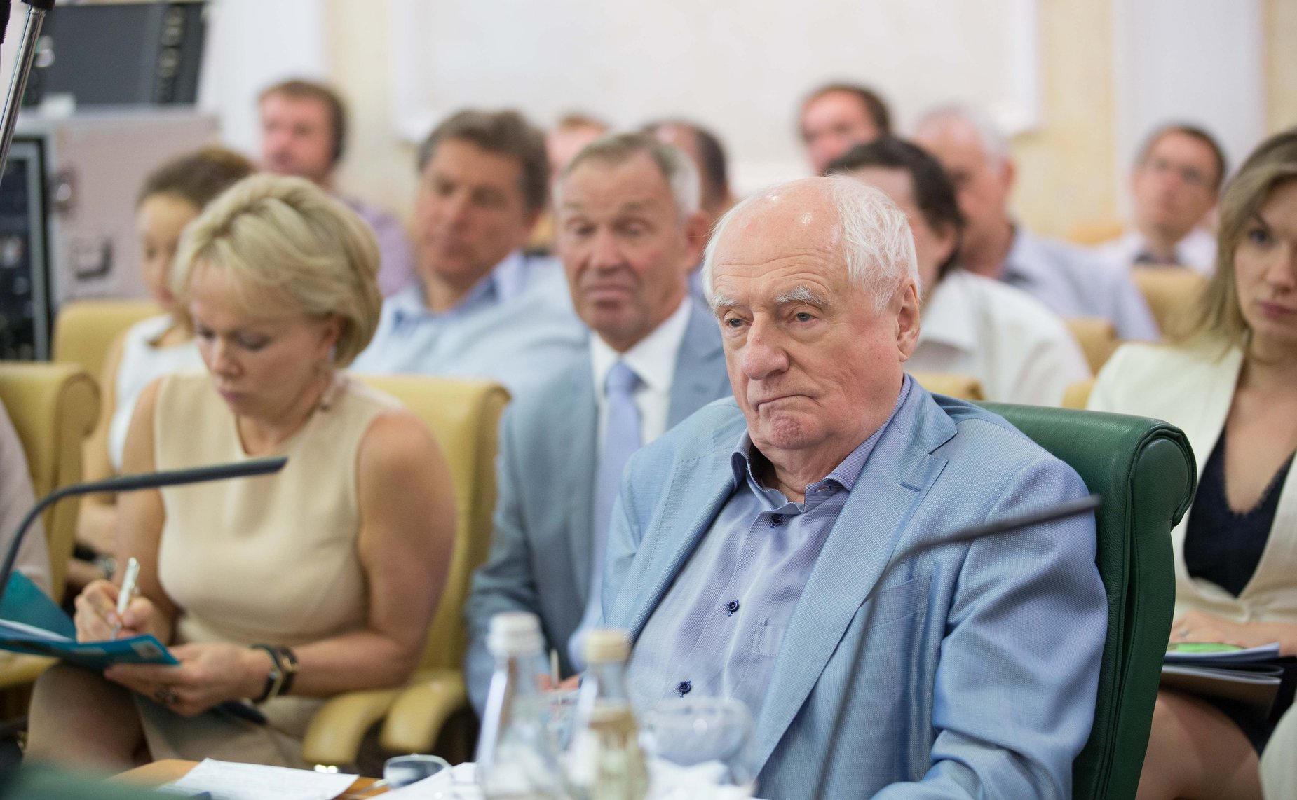 Парламентские слушания по культуре-17