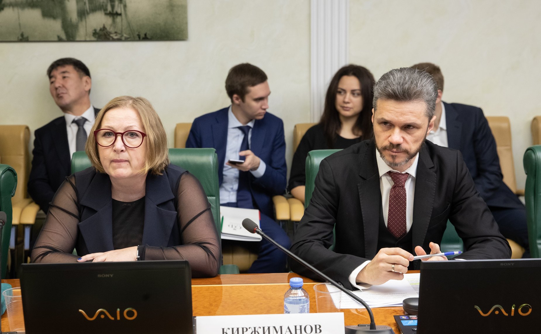 Расширенное заседание Комитета СФ по аграрно-продовольственной политике и природопользованию