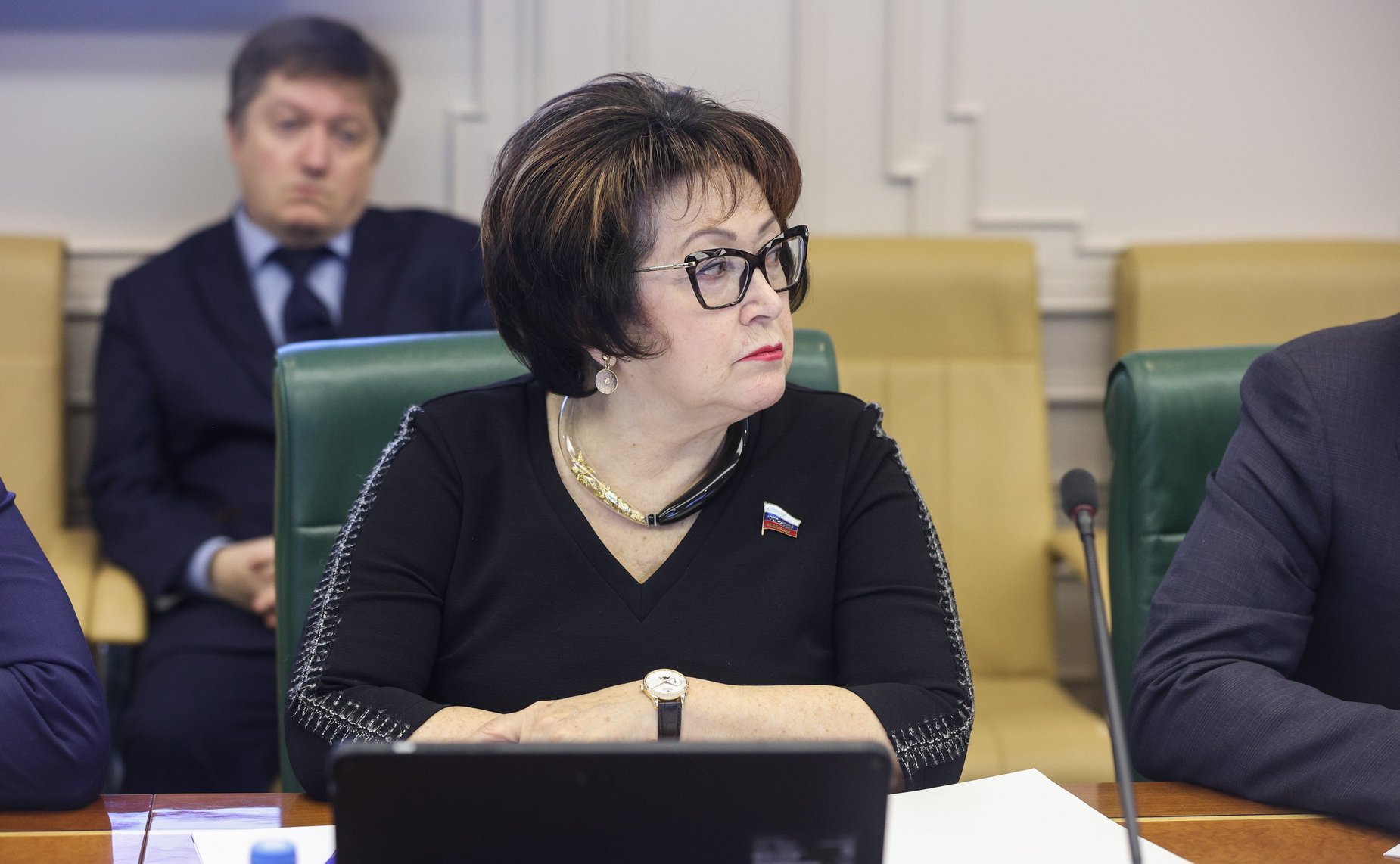 Людмила Талабаева