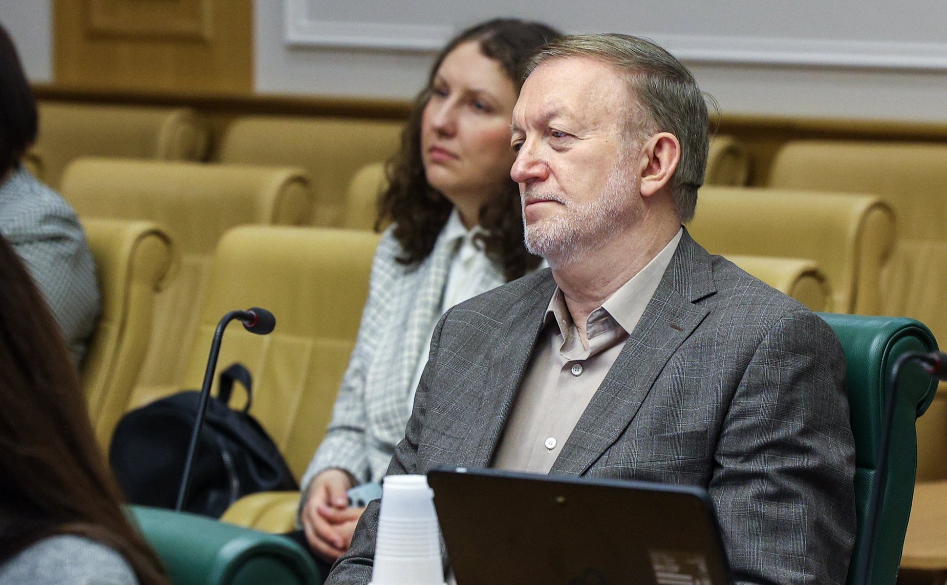 Круглый стол Комитета СФ по конституционному законодательству и государственному строительству «Развитие адвокатуры как основной платформы для консолидации юридической профессии»
