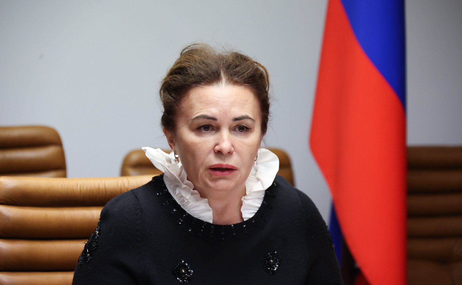 Жанна Чефранова