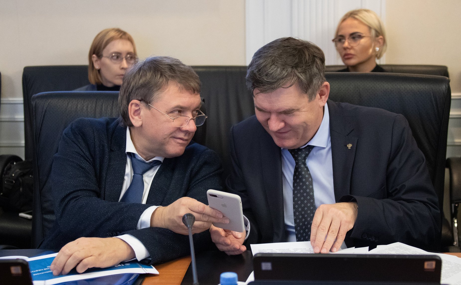 «Круглый стол» Комитета СФ по экономической политике