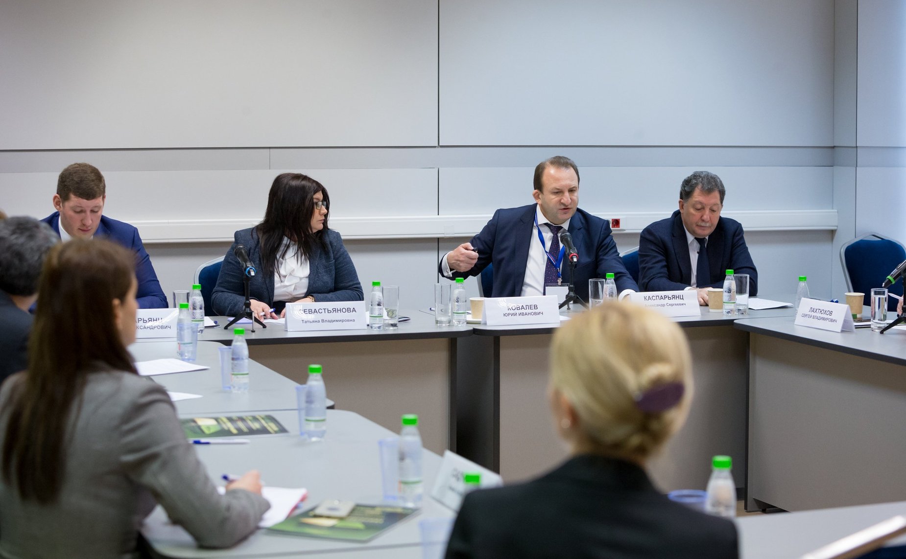 Совещание Комитета СФ по аграрно-продовольственной политике и природопользованию