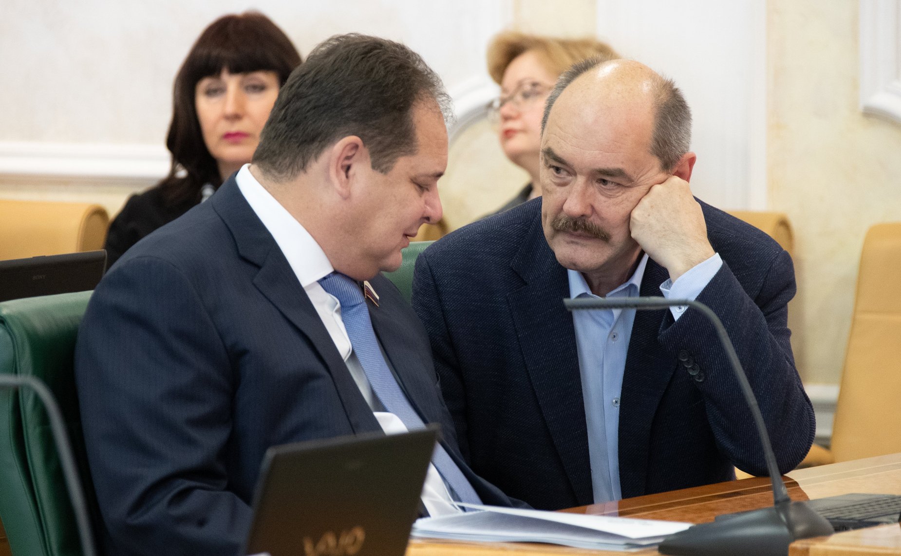 Расширенное заседание Комитета СФ по бюджету и финансовым рынкам