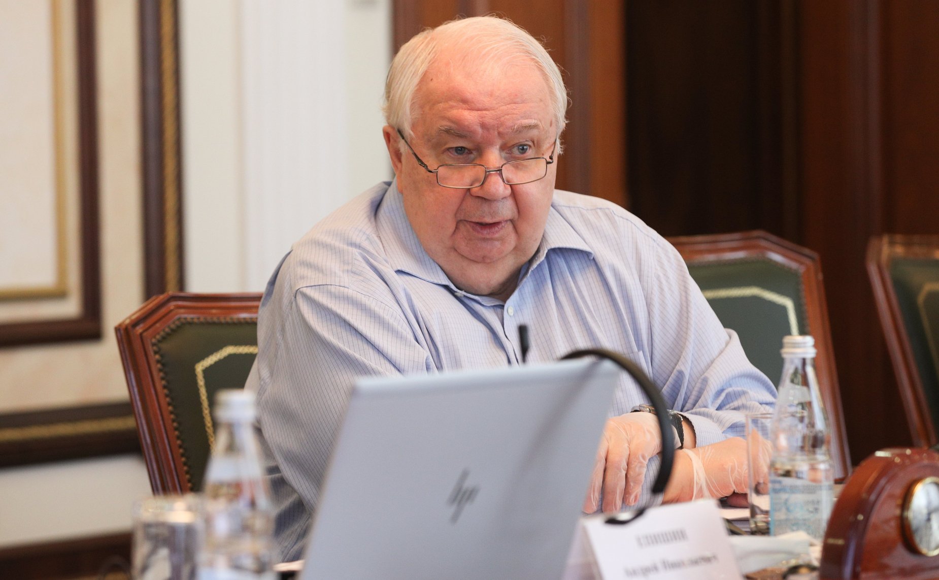 Сергей Кисляк