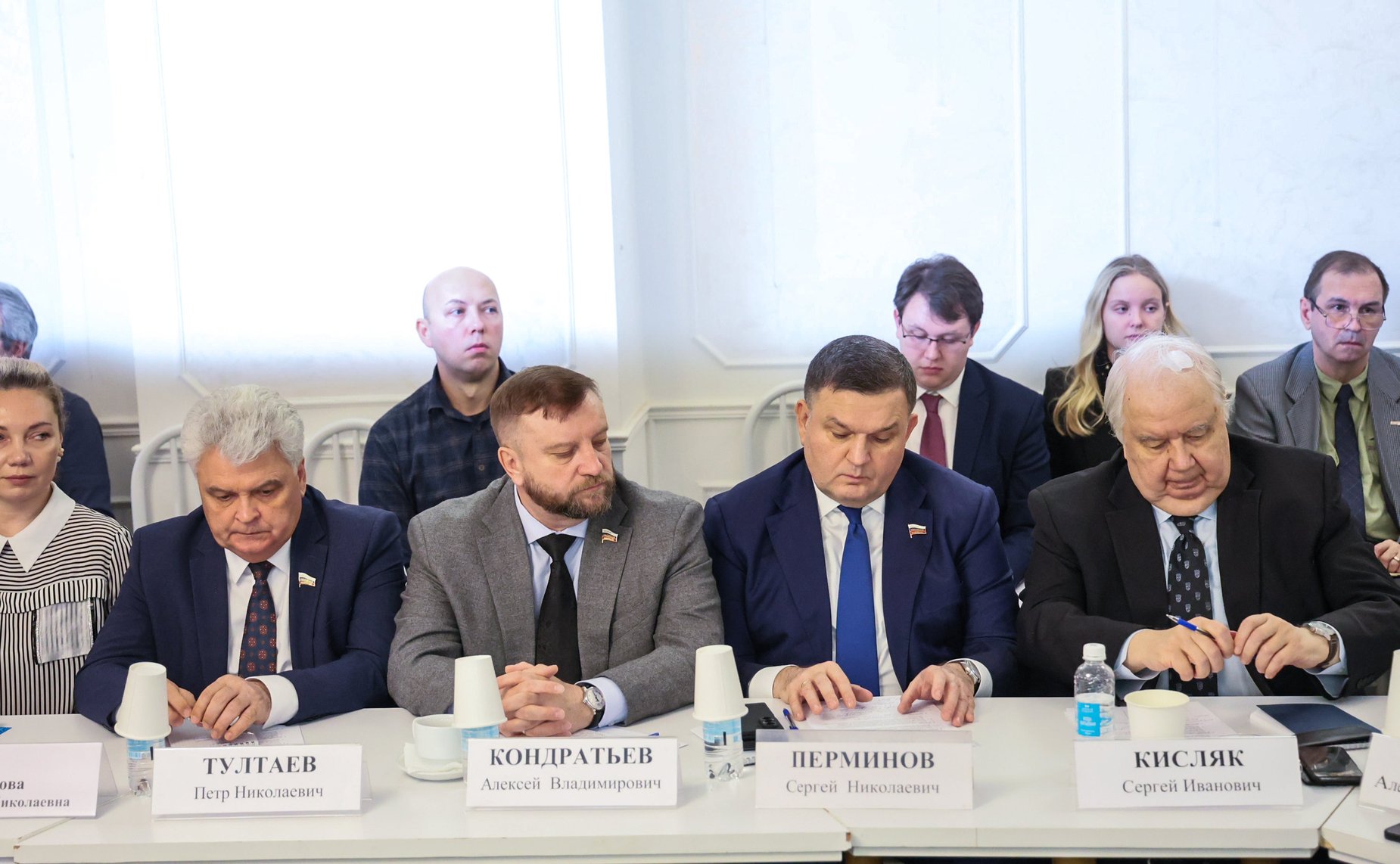 Круглый стол Комиссии СФ по информационной политике и взаимодействия со СМИ совместно с Союзом журналистов Москвы «Алгоритмы самозащиты: роль СМИ в схватке с кибермошейничеством»