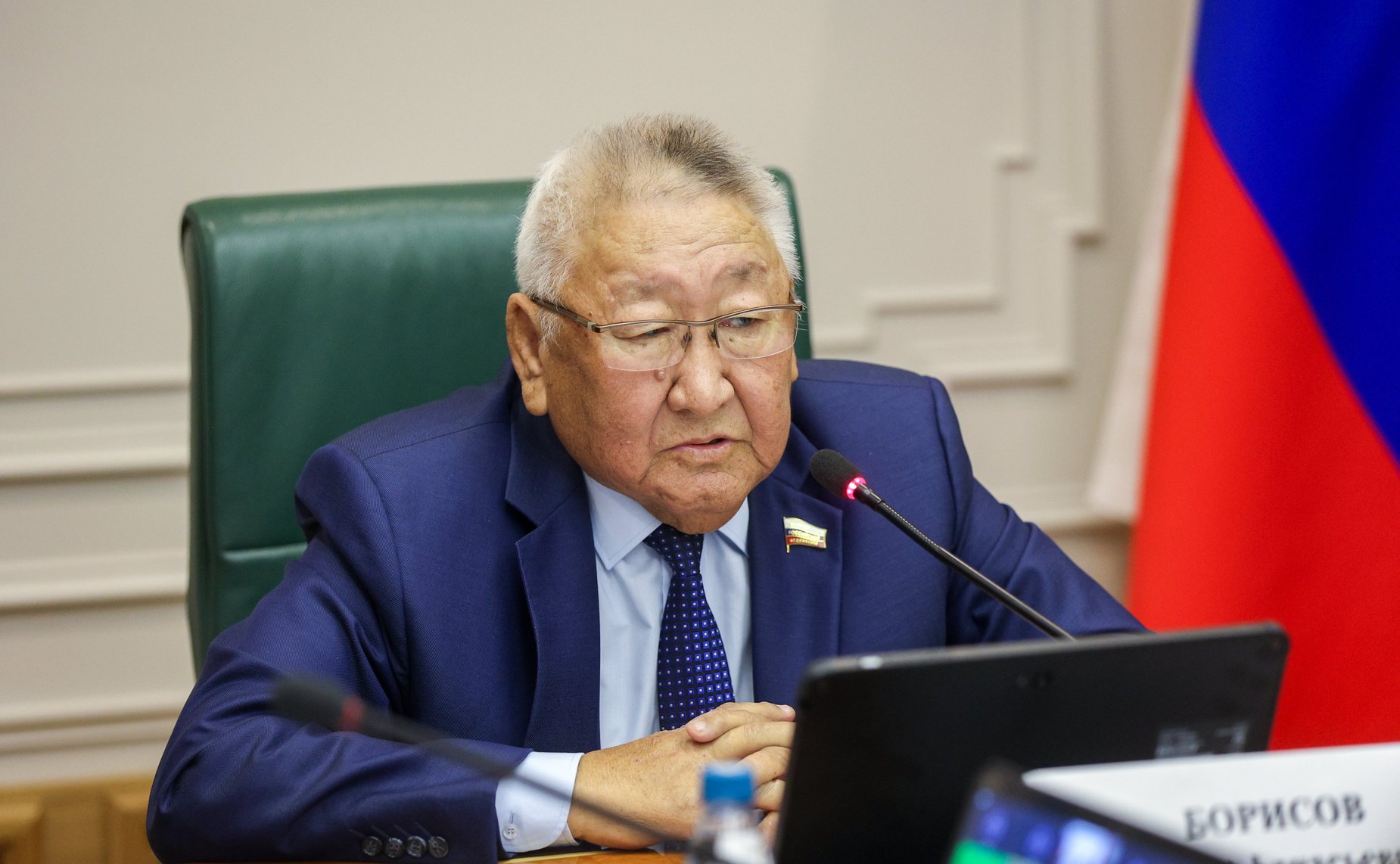 Егор Борисов