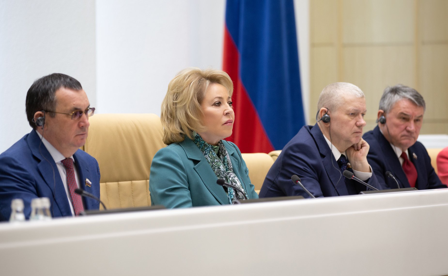 Валентина Матвиенко