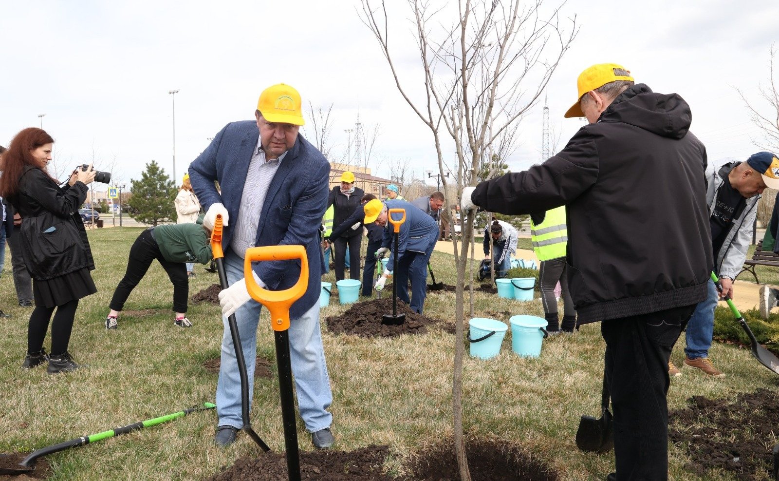 Геннадий Ягубов принял участие в мероприятиях, приуроченных к юбилею Думы Ставропольского края