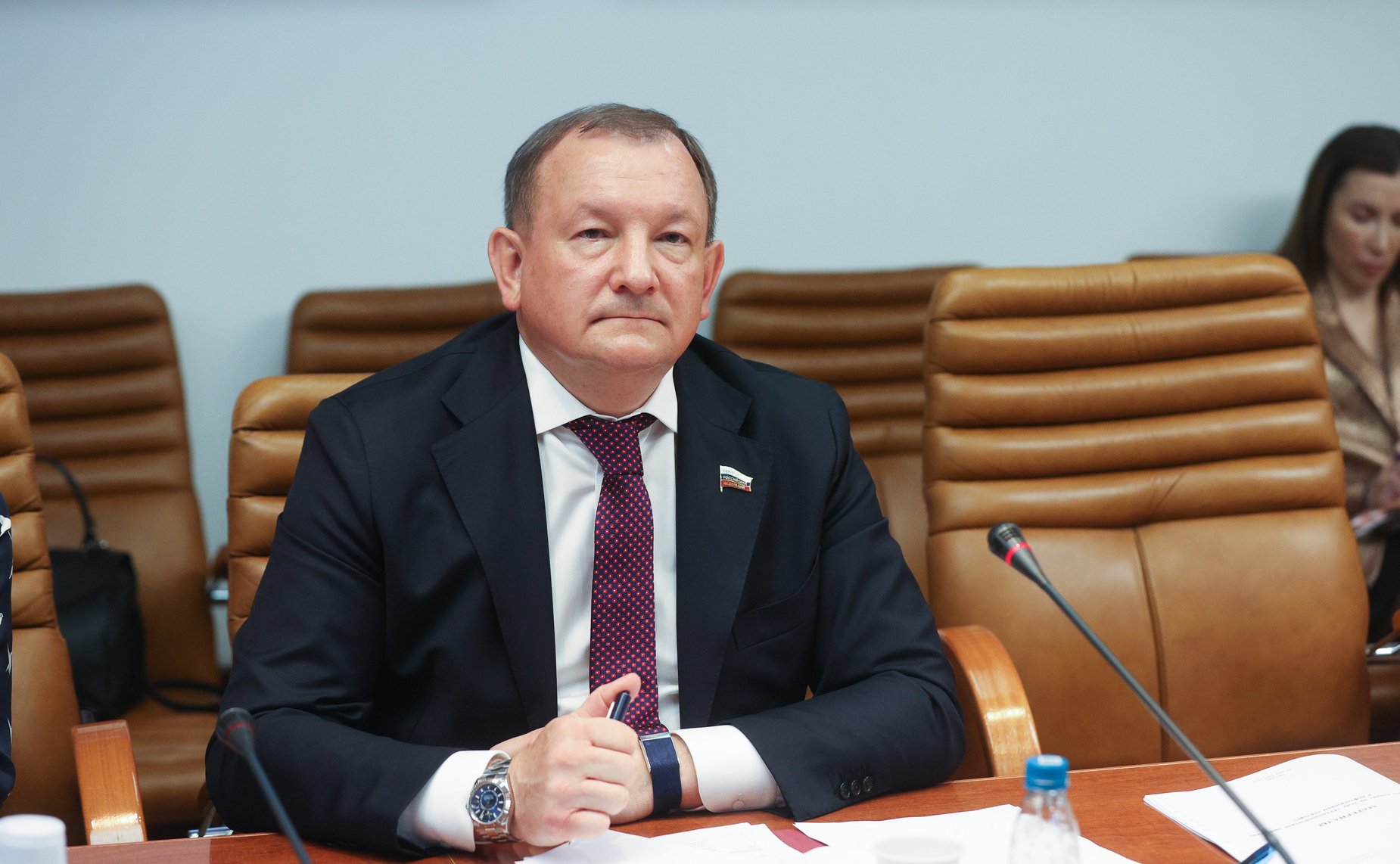 Михаил Борщев