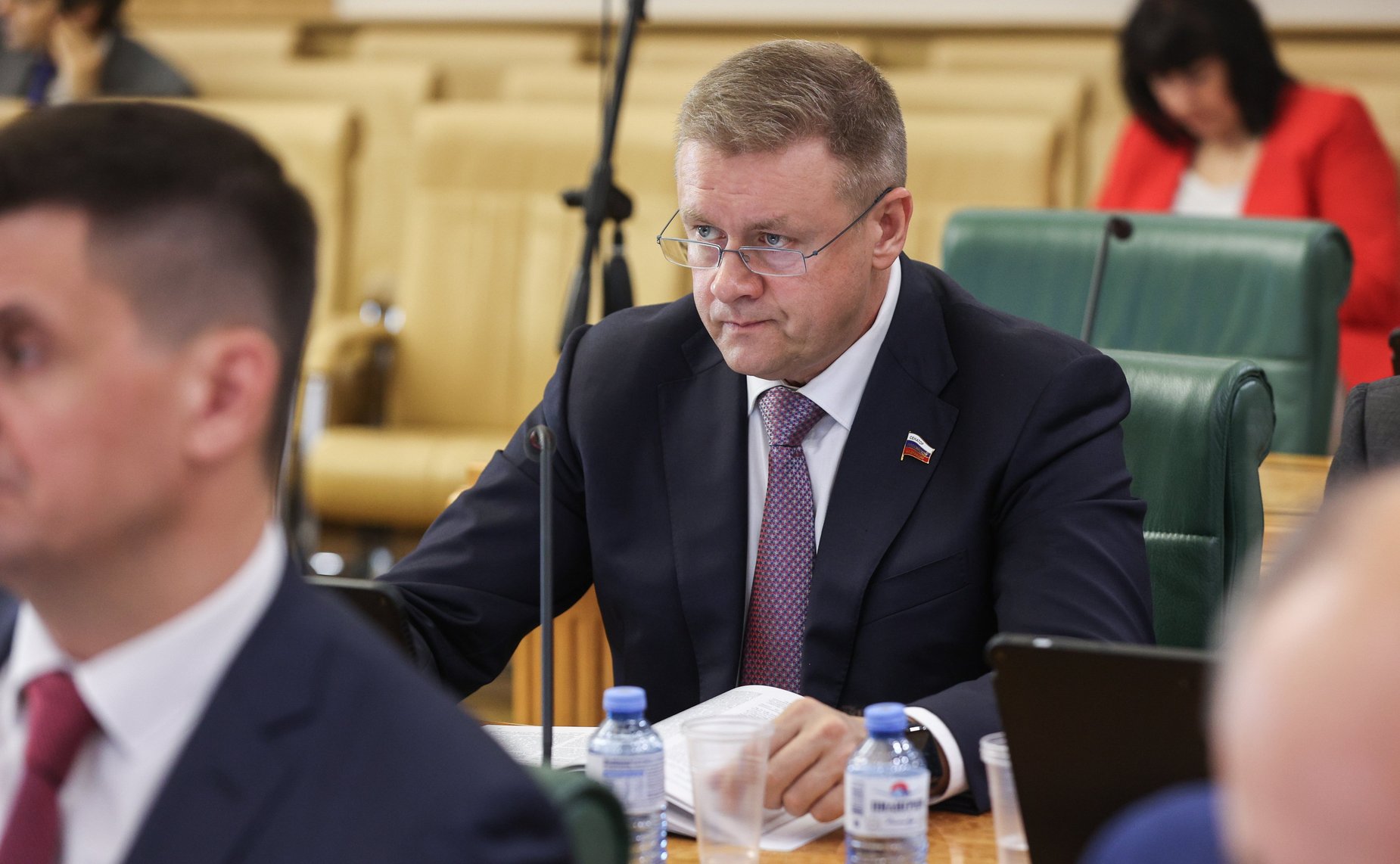 Николай Любимов