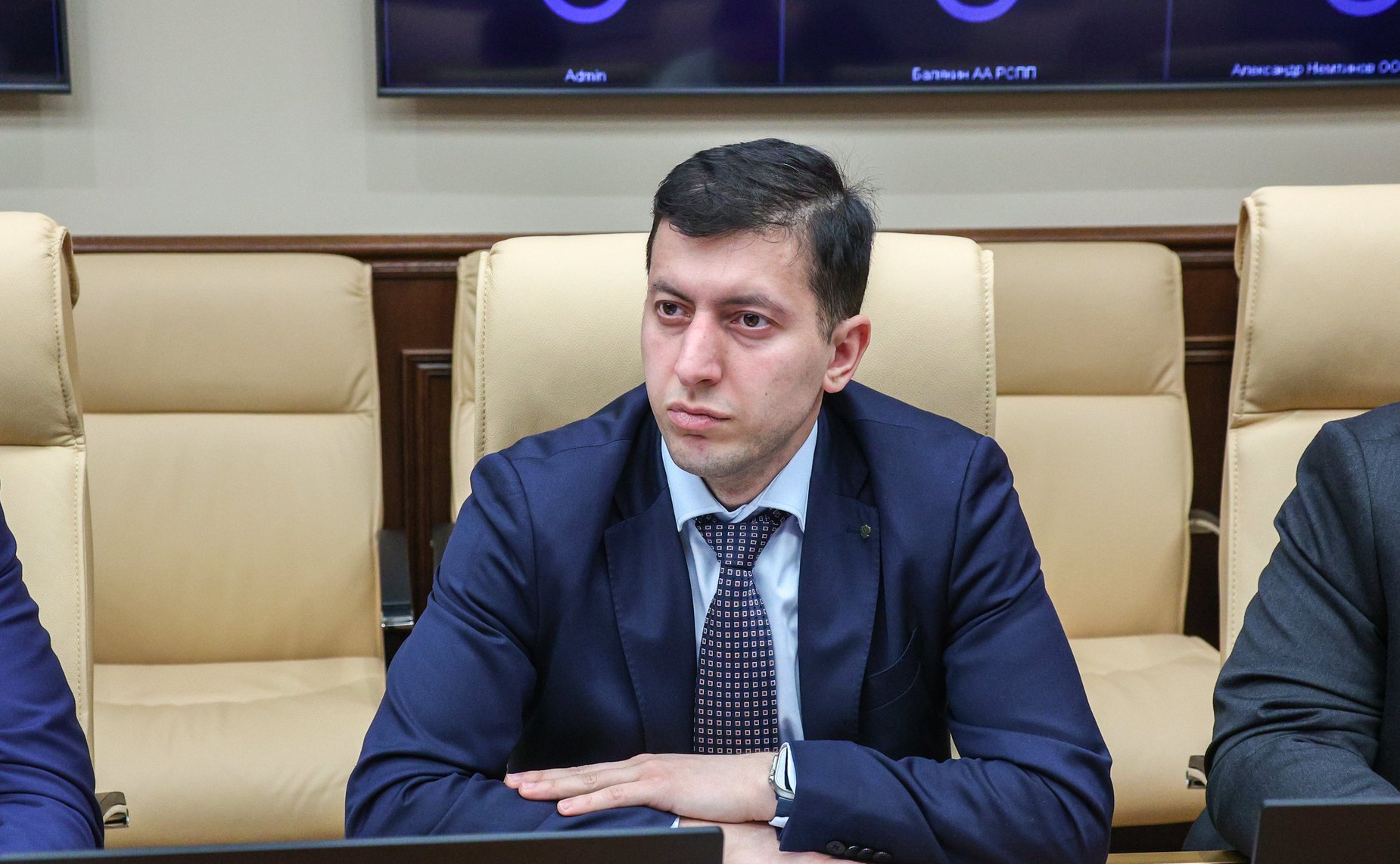 Совещание Комитета Совета Федерации по экономической политике «Переход от трудовой миграции к технологической модернизации предприятий»