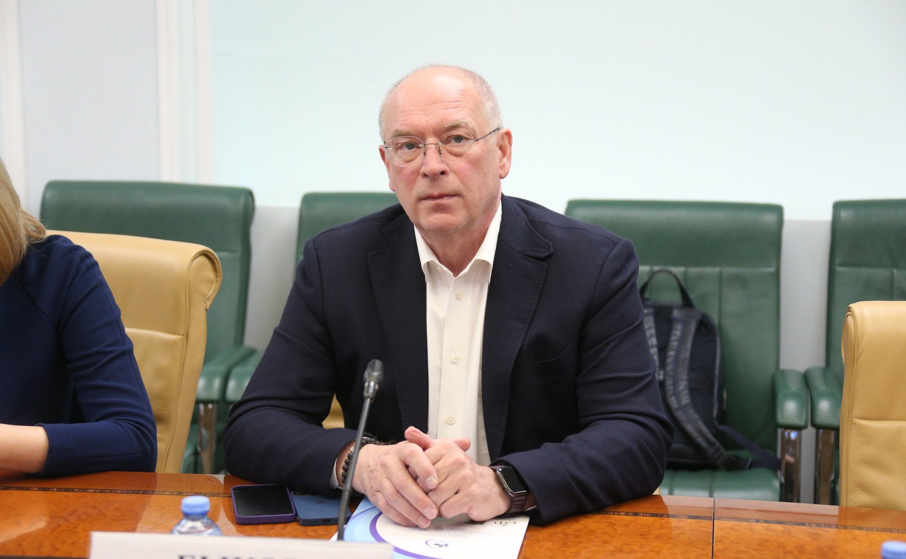 Круглый стол Комитета СФ по экономической политике совместно с Комитетом СФ по социальной политике