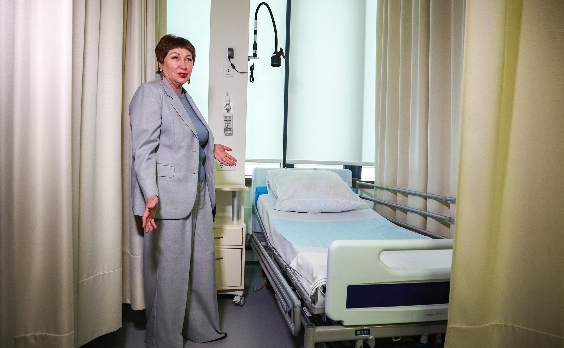 Дискуссионная площадка «Стратегическое планирование онкологической помощи». VI Форум социальных инноваций регионов