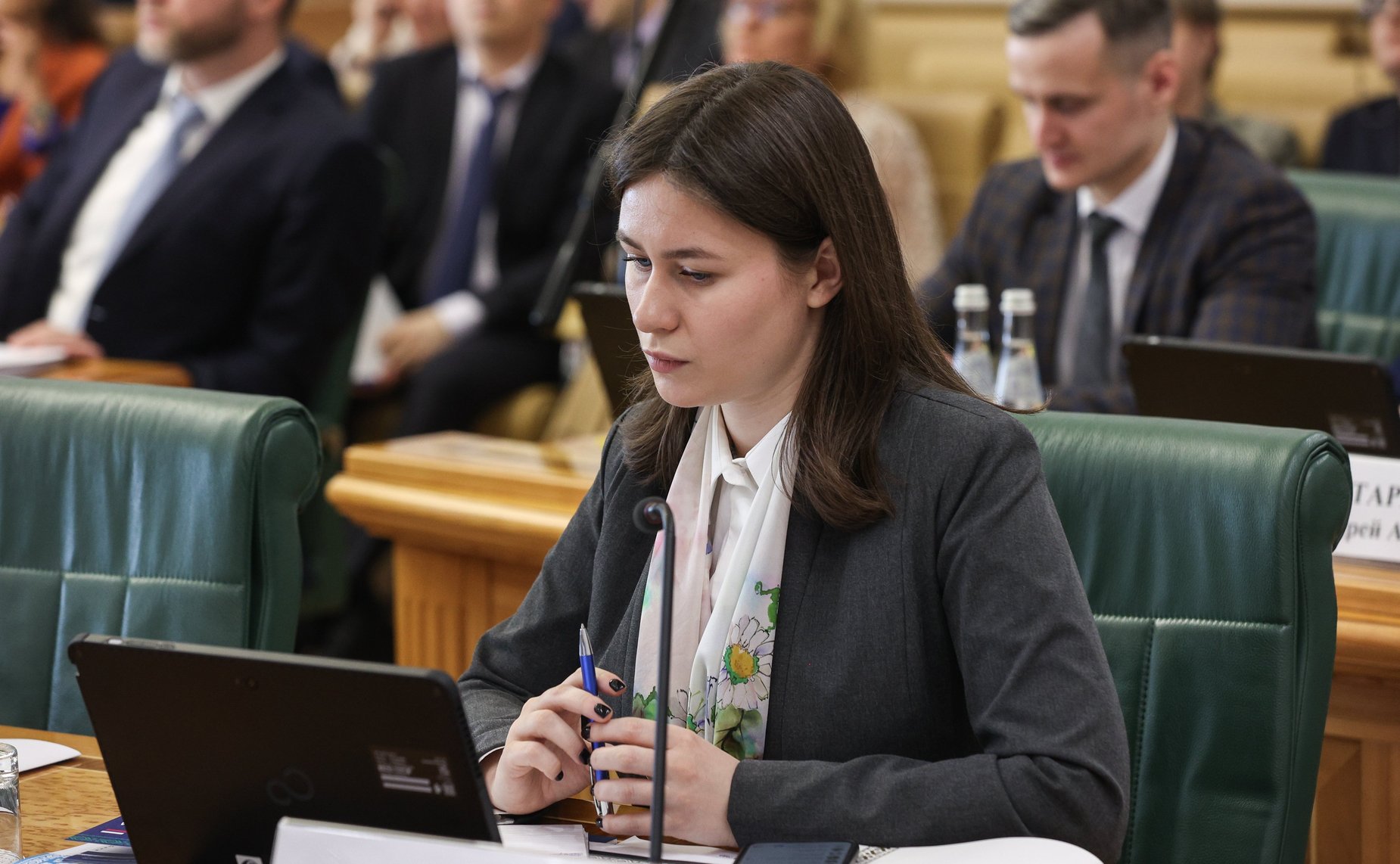 Совместное заседание российского и белорусского организационных комитетов X Форума регионов России и Беларуси