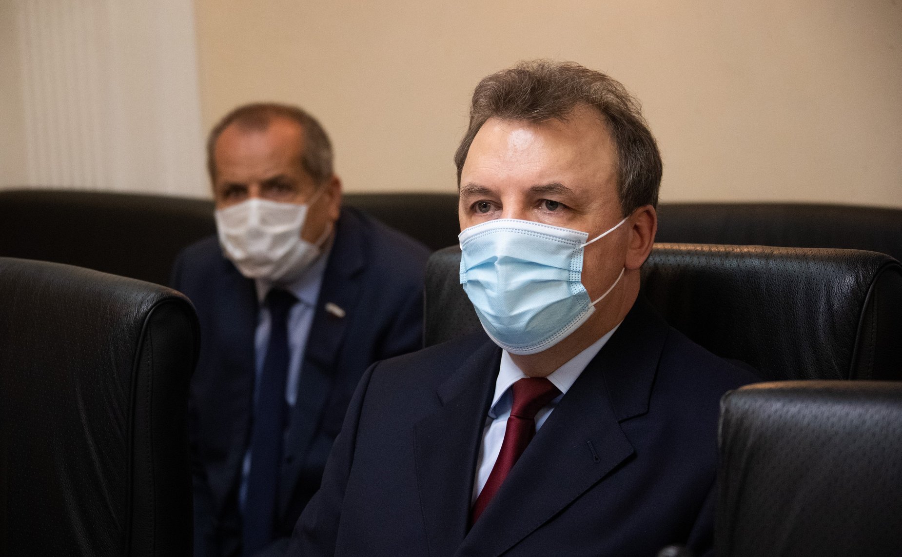 Совместное заседание Комитета СФ по конституционному законодательству и государственному строительству и Комитета СФ по по обороне и безопасности